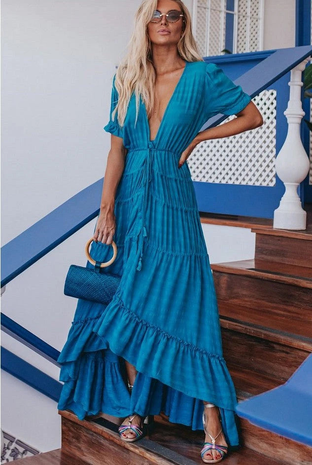 Boho Olivia Dress