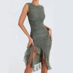 Slim Party Dress