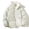 Plush Thickened Winter Jacket
