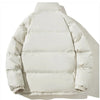 Plush Thickened Winter Jacket