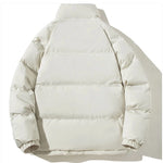 Plush Thickened Winter Jacket