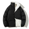 Plush Thickened Winter Jacket