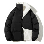 Plush Thickened Winter Jacket
