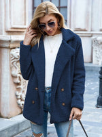 Teddy Jacket