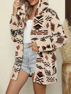 Plush Teddy Bear Jacket