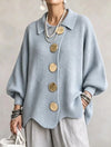 French Retro Knitted Jacket