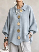 French Retro Knitted Jacket