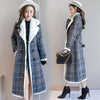 Checkered Cotton Waist Coat