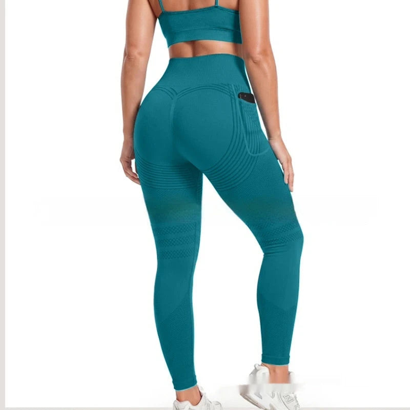 Butt-Lifting Workout Leggings