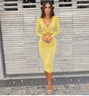 Arianna Long Dress