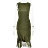Slim Party Dress