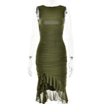 Slim Party Dress