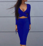 Arianna Long Dress