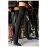 Over-the-Knee Stretch Boots