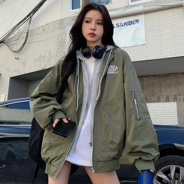 Hooded Coat