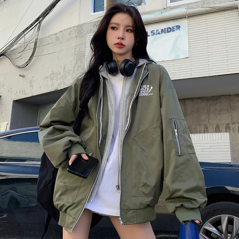 Hooded Coat