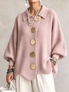 French Retro Knitted Jacket
