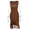 Slim Party Dress