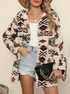 Plush Teddy Bear Jacket