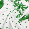 Christmas Printed Knit Dress