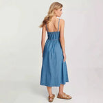 Denim Amanda Dress