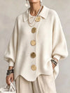 French Retro Knitted Jacket