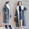 Checkered Cotton Waist Coat