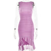 Slim Party Dress