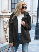 Teddy Jacket