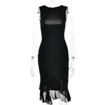 Slim Party Dress