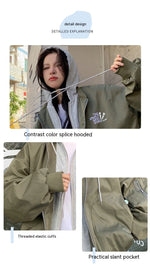 Hooded Coat