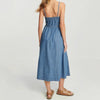 Denim Amanda Dress