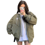 Hooded Coat