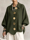 French Retro Knitted Jacket