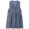 Denim Midi Dress