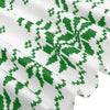 Christmas Printed Knit Dress