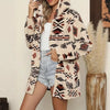 Plush Teddy Bear Jacket