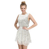 Sparkling Sequin Holiday  Dress
