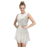 Sparkling Sequin Holiday  Dress