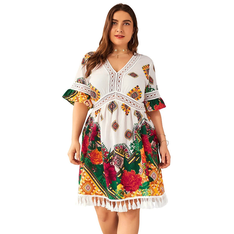 Boho Kylie Dress