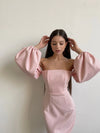 Marisa Slim Dress