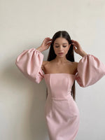 Marisa Slim Dress