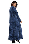 Plush Velvet Jacket