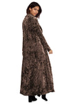 Plush Velvet Jacket