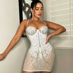 Tassel SParty Dress