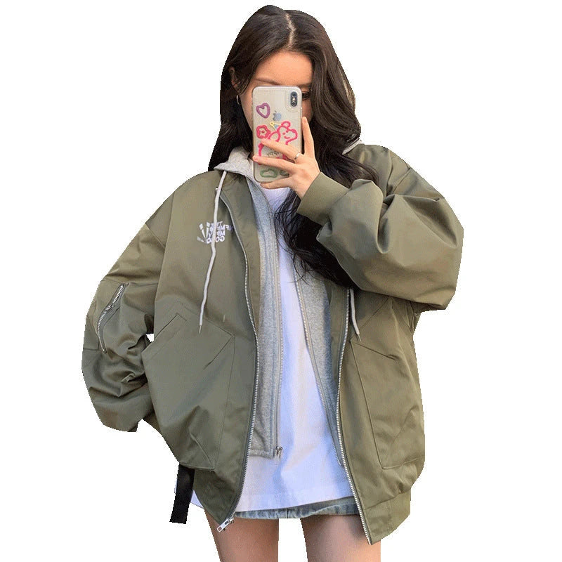 Hooded Coat