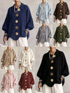 French Retro Knitted Jacket