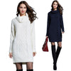 Long Sweater Dress