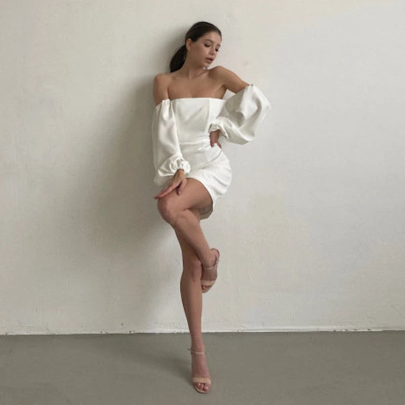 Marisa Slim Dress