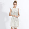 Sparkling Sequin Holiday  Dress